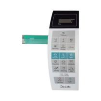 Membrana Teclado Microondas - Nnst 252w Nn-st252w (2128)