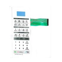 Membrana Teclado Microondas P/ Ms3042r Ms3042b Ms3052r