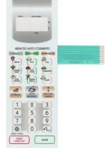 Membrana Teclado Microondas Panasonic NNST 357 NN-ST 357