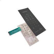 Membrana Teclado Microondas Panasonic ST55LM 16070000B41495