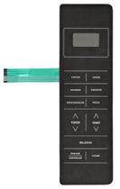 Membrana teclado Para Forno Eletrico Pme 42 e Preta Membrana teclado Para Forno Eletrico Pme 42 e Preta