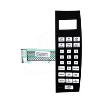 Membrana Teclado Para Forno Microondas Preta - Pms24 Pms 24 (740) Membrana Teclado Para Forno Microondas Preta - Pms24 Pms 24 (740)