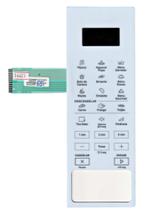 Membrana teclado Para Microondas brastemp Bms 46 Ab Branca