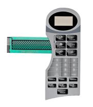 Membrana teclado Para Microondas Britania Bm 18 L 2