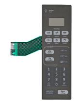 Membrana teclado Para Microondas Consul Cmo 20 Espelhada Membrana teclado Para Microondas Consul Cmo 20 Espelhada