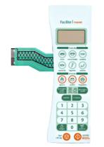 Membrana teclado Para Microondas Consul Cms 40 Facilite Master