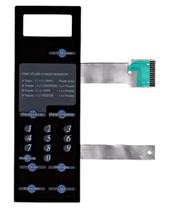 Membrana teclado Para Microondas consul Mu 42 25x8,4 Cm