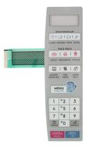 Membrana Teclado Para Microondas Electrolux Mb37r Membrana Teclado Para Microondas Electrolux Mb37r