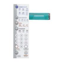 Membrana Teclado para Microondas Electrolux Me 30g