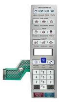 Membrana Teclado Para Microondas Electrolux Meo44 Me044