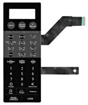 Membrana teclado Para Microondas Eletrolux Me 45