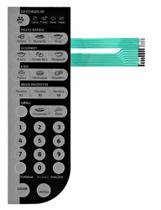 Membrana teclado Para Microondas Eletrolux Mex 41 Membrana teclado Para Microondas Eletrolux Mex 41