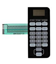 Membrana teclado Para Microondas Home Leader P70b20 Apsi