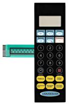 Membrana teclado Para Microondas Home Leader Xb 2361 Tg20