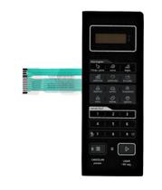 Membrana teclado Para Microondas midea Mxsa27p1 Mxsa27p2