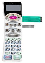 Membrana teclado Para Microondas Panasonic Nng 51 Com Grill Membrana teclado Para Microondas Panasonic Nng 51 Com Grill
