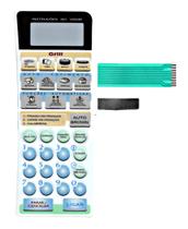 Membrana teclado Para Microondas Panasonic Nng 61bh Grill Auto Brown