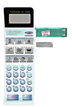 Membrana teclado Para Microondas Panasonic Nng 70 Panagrill Membrana teclado Para Microondas Panasonic Nng 70 Panagrill