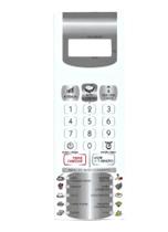 Membrana teclado Para Microondas Panasonic Nns 46 Piccolo Membrana teclado Para Microondas Panasonic Nns 46 Piccolo