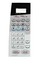 Membrana teclado Para Microondas Panasonic Nns 52bh Menu Inverter junior