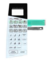 Membrana teclado Para Microondas Panasonic Nns 62bh Menu Inverter family Membrana teclado Para Microondas Panasonic Nns 62bh Menu Inverter family