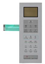 Membrana teclado Para Microondas Panasonic Nnst 354 w Nnst 364 w Nnst 375 m Membrana teclado Para Microondas Panasonic Nnst 354 w Nnst 364 w Nnst 375 m