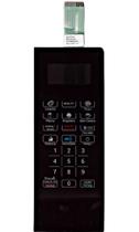 Membrana teclado Para Microondas Philco Pmo 23eb Espelhada