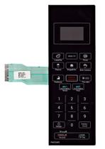 Membrana teclado Para Microondas Philco Pmo 26 Es Espelhada Membrana teclado Para Microondas Philco Pmo 26 Es Espelhada