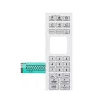 Membrana Teclado Para Microondas Philco Pmo25b Brc