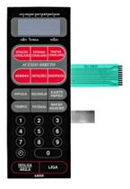 Membrana teclado Para Microondas Philco Pmw 110 Pmw 111 21 x 7,9 Cm