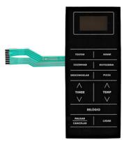 Membrana teclado Para Microondas Philco Rotisserie 32 Litros