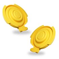 Membranas de Silicone para Bomba Wevedk - 2 unidades Compatíveis com Medela Flex Membranas de Silicone para Bomba Wevedk - 2 unidades Compatíveis com Medela Flex