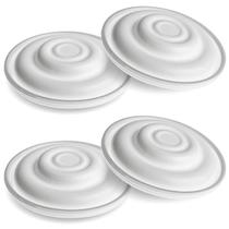 Membranas protetoras de refluxo de silicone para bombas Spectra S2 S1