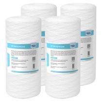 Membrane Solutions WPP-F10B-5 Membrana Filtro de Água 5 Micra 25 x 11 cm Membrane Solutions WPP-F10B-5 Membrana Filtro de Água 5 Micra 25 x 11 cm