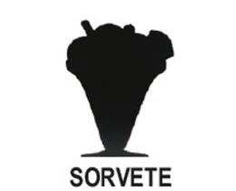 Memo Blckboard 30cm Sorvete - Cortiarte