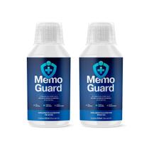 Memo Guard - Suplemento Alimentar Liquido - Kit com 2 Frascos de 150ml