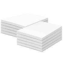 Memo Pads S, impressão superfina, 4 x 6 polegadas, 50 folhas, pacote com 10 blocos Memo Pads S, impressão superfina, 4 x 6 polegadas, 50 folhas, pacote com 10 blocos