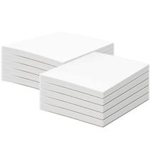 Memo Pads S, impressão superfina, 5 x 7 polegadas, 50 folhas, pacote com 10 blocos Memo Pads S, impressão superfina, 5 x 7 polegadas, 50 folhas, pacote com 10 blocos