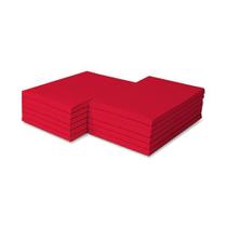 Memo Pads S, impressão superfina colorida 8,5x5,5", 100 folhas