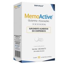 Memoactive com 30 comprimidos'