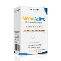 Memoactive com 30 comprimidos
