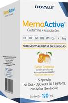 MemoActive Gotas 120ml - Dovalle