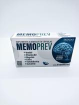 Memoprev Suplemento para Memória c/30 cápsulas - Prevent Pharma
