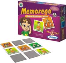 Memorego - Jogo da memória para surdos