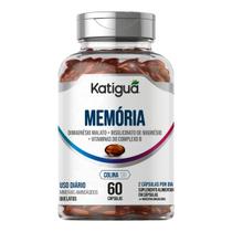 Memoria 1000MG 60CAPS