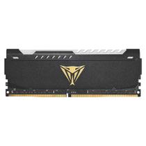 Memória 16GB 3600U DDR4 Viper Steel RGB PATRIOT - PVSR416G360C0