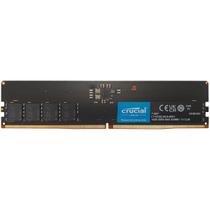 Memória 16Gb Crucial, Ddr5, 5600Mhz, Cl46 - Ct16G56C46U5 Memória 16Gb Crucial, Ddr5, 5600Mhz, Cl46 - Ct16G56C46U5