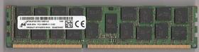 Memória 16gb Ddr3 Pc3-12800r Micron Servidores Hp Ibm Dell