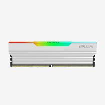 Memoria 16gb ddr4 3200mhz hiksemi future rgb branco hsc416u32f4 16g