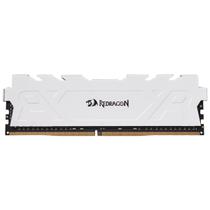 Memoria 16gb ddr4 3200mhz redragon rage branco gm-712